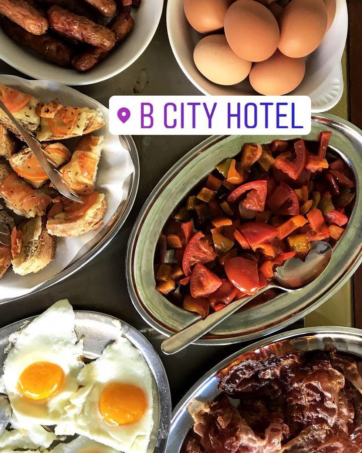 B City Hotel 巴多利诺 客房 照片